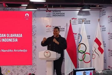 Menpora yakin kontingen Indonesia ukir sejarah di Olimpiade Paris