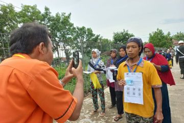 Pos Indonesia siap distribusikan bantuan pangan CBP di 20 provinsi
