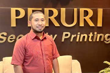 Peruri mewadahi Govtech Indonesia untuk digitalisasi layanan pemerintah