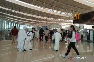 Bandara Kertajati catat 30.078 penumpang selama libur panjang