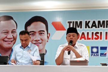 Nusron mengaku bersyukur Prabowo tidak buka-bukaan data di debat