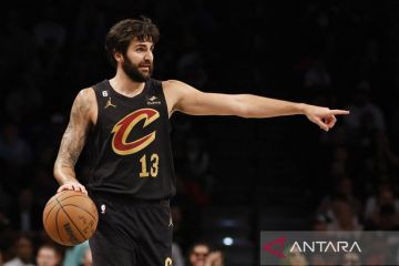 Ricky Rubio umumkan pensiun dari NBA