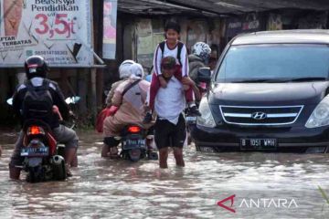 BPBD Jabar terjunkan logistik dan personel di wilayah bencana