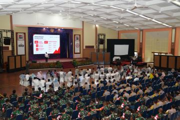 Sulsel peringkat kedua nasional indeks kerawanan pemilu