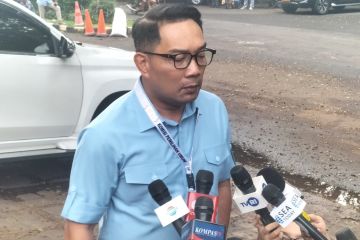 Pengamat: Kecil peluang Ridwan Kamil menang di Pilkada Jakarta