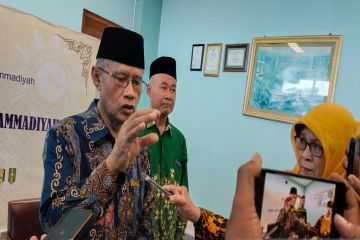 Haedar Nashir harap debat capres mencerdaskan bangsa