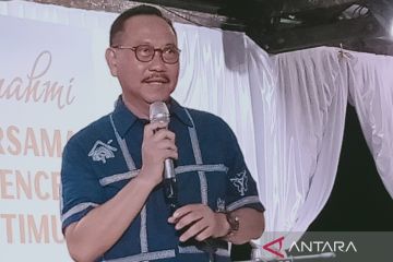 OIKN target investasi non-APBN masuk Kota Nusantara 2024 Rp100 triliun