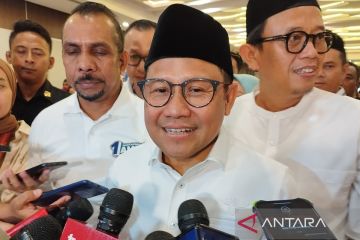 Gus Imin: Presiden sosok yang bisa menjaga pemilu luber jurdil