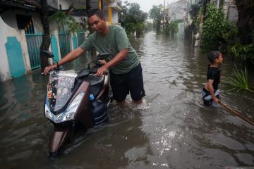 BMKG: Waspada cuaca buruk pada 5 wilayah di Banten pada sore hari