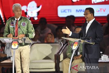 Anies sebut empat langkah untuk tingkatkan sistem pertahanan