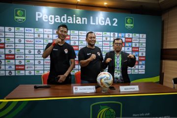 Kalteng Putra menang dramatis atas PSCS Cilacap dengan skor 2-1