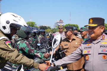 Upaya Sulsel mempertahankan "zona hijau" kamtibmas dalam pemilu