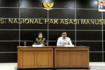 Komnas HAM susun rekomendasi terkait insiden relawan di Boyolali