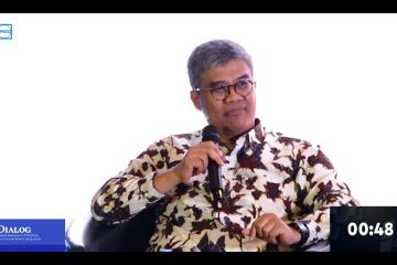 AMIN: Pasar modal bagian tak terpisahkan untuk sejahterakan Indonesia