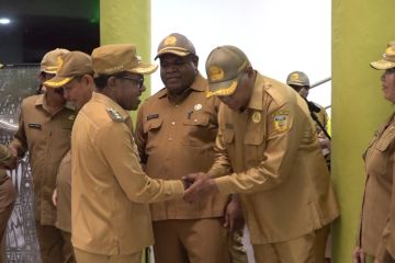 PJ Wali Kota Jayapura ingatkan ASN tidak terlibat politik praktis