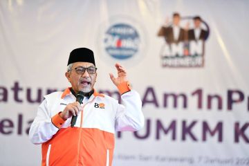 Ahmad Syaikhu: Sikap AMIN untuk pekerja sejalan dengan PKS