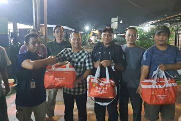 Kementerian Sosial ganti paket bantuan kadaluwarsa korban banjir