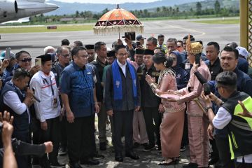 Anies janji akan bangun Gorontalo jadi kota "agropolitan"