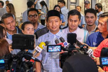 TKN apresiasi Prabowo tak bongkar data pertahanan