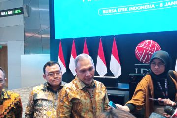 CGAS targetkan pendapatan naik 30 persen pasca IPO