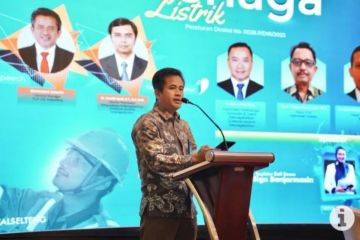 PLN sosialisasikan aturan P2TL terbaru kepada berbagai pihak