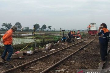 Pengamat: Perlu percepatan elektrifikasi "commuter line" Bandung Raya