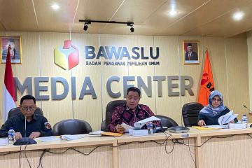 Bawaslu paparkan masalah distribusi logistik pemilu tahap I dan II