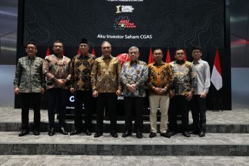 Citra Nusantara Gemilang akan bangun dua depo gas setelah IPO