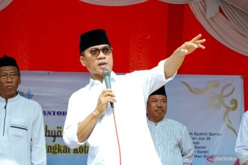 PAN: Kehadiran 01 dan 03 tak berpengaruh pada penetapan Prabowo-Gibran