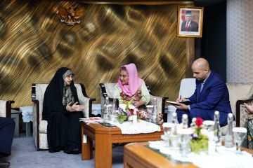 Iran ajak Pemkot Semarang kerja sama "sister city"