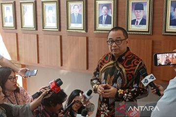 Ari: Belum ada permintaan video ucapan HUT PDI Perjuangan ke Presiden