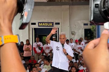 Prioritaskan laut, Ganjar tetap gilir panglima dari tiga matra