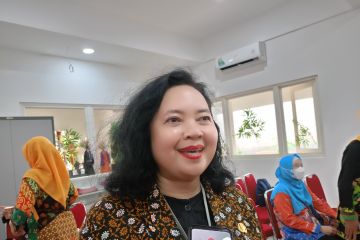 Terjadi 220 kasus kekerasan perempuan dan anak di Jakpus pada 2023