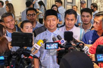 TKN Fanta klaim debat ketiga tak terlalu pengaruhi dukungan ke Prabowo