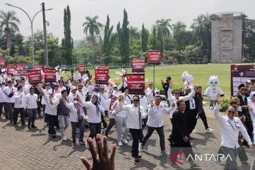 Target partisipasi tinggi di daerah pemilih terbanyak