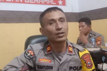 Polres Ternate siap amankan kunjungan Capres ke Ternate