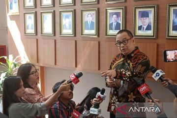 Ari: Lokasi acara kunker Presiden Jokowi steril dari spanduk capres