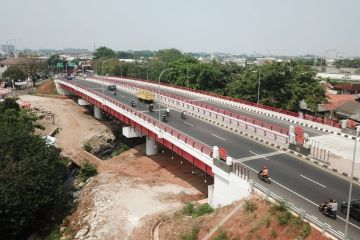 PUPR: Penggantian tiga Jembatan CH di Banten untuk layani transportasi