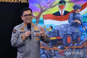 Polri kawal ketat surat suara Pemilu 2024