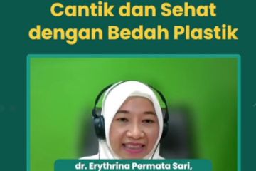 Dokter: Bedah plastik tak gunakan plastik, tetapi jaringan tubuh