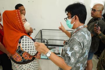Pemkot Semarang terjunkan dokter hewan tangani anjing selundupan