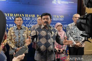 Menteri ATR buka suara soal HGU Prabowo di lahan 340.000 hektare