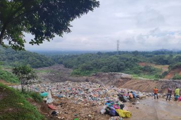 Sumbar siapkan langkah atasi pencemaran air lindi di TPA Payakumbuh