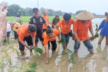 Said Iqbal tegaskan komitmen partai buruh dukung reformasi agraria