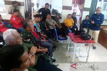 Antisipasi erupsi Marapi, Korem 032/Wb siapkan tiga titik evakuasi