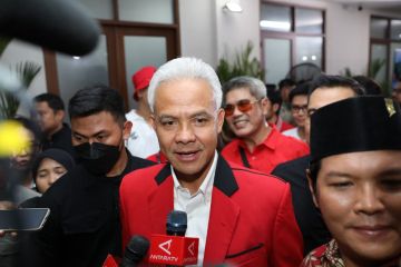 Ganjar-Mahfud siap hadiri kegiatan Paku Integritas KPK