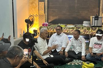 Ganjar-Mahfud komitmen sejahterakan buruh