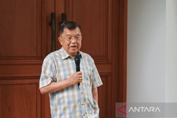 JK: Saya fasilitasi Prabowo untuk beli pabrik kertas di Kalimantan