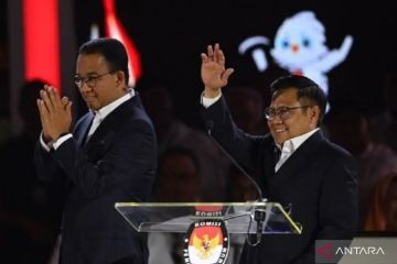 Timnas AMIN setuju dengan KPU tak ubah format debat