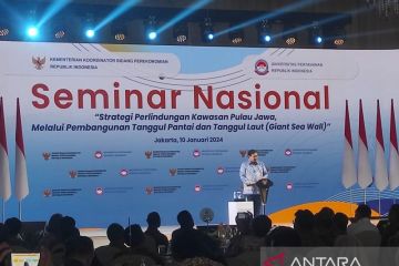 Airlangga sebut 190 PSN telah rampung sepanjang 2023